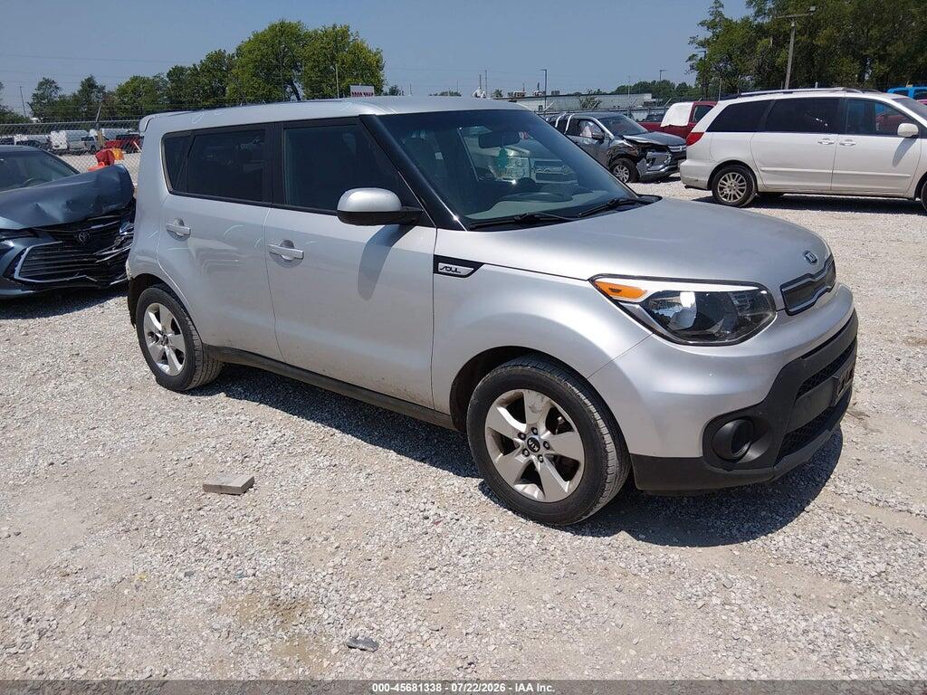KNDJN2A27H7427776 2017 KIA SOUL photo no. 1