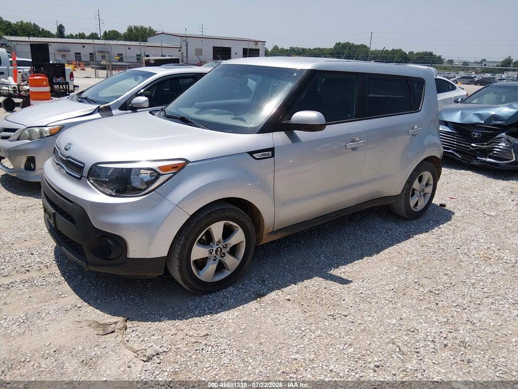 KNDJN2A27H7427776 2017 KIA SOUL photo no. 2