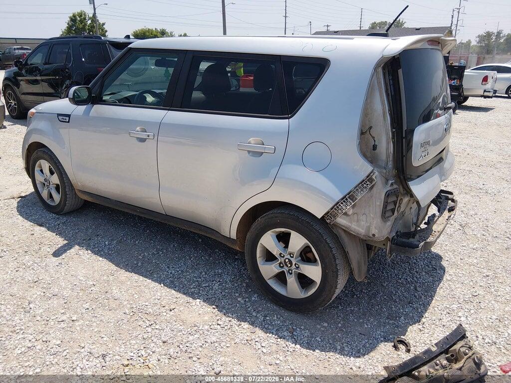 KNDJN2A27H7427776 2017 KIA SOUL photo no. 3