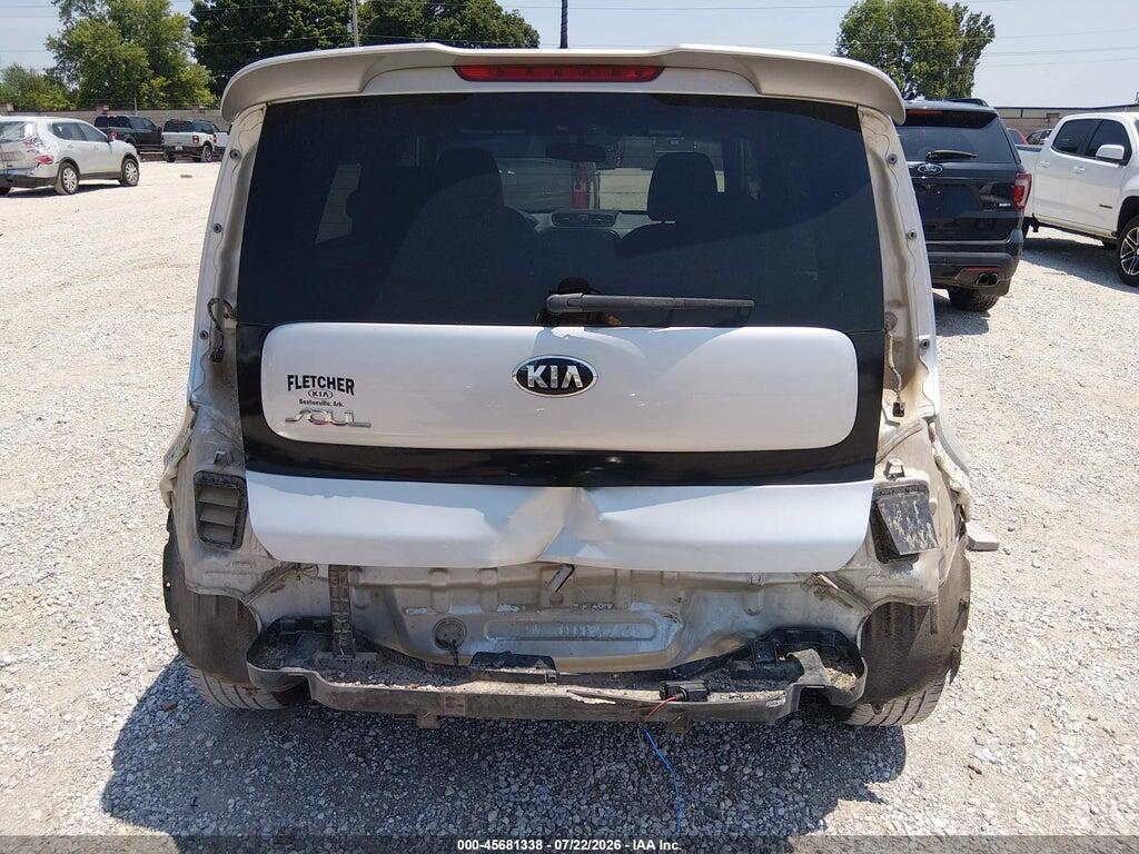 KNDJN2A27H7427776 2017 KIA SOUL photo no. 6