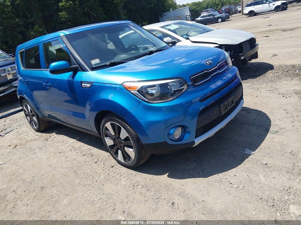 KNDJP3A53H7489072 2017 KIA SOUL photo no. 1