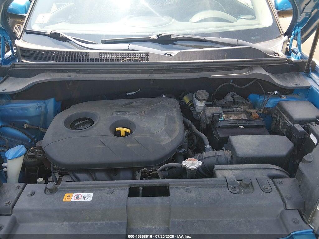KNDJP3A53H7489072 2017 KIA SOUL photo no. 10