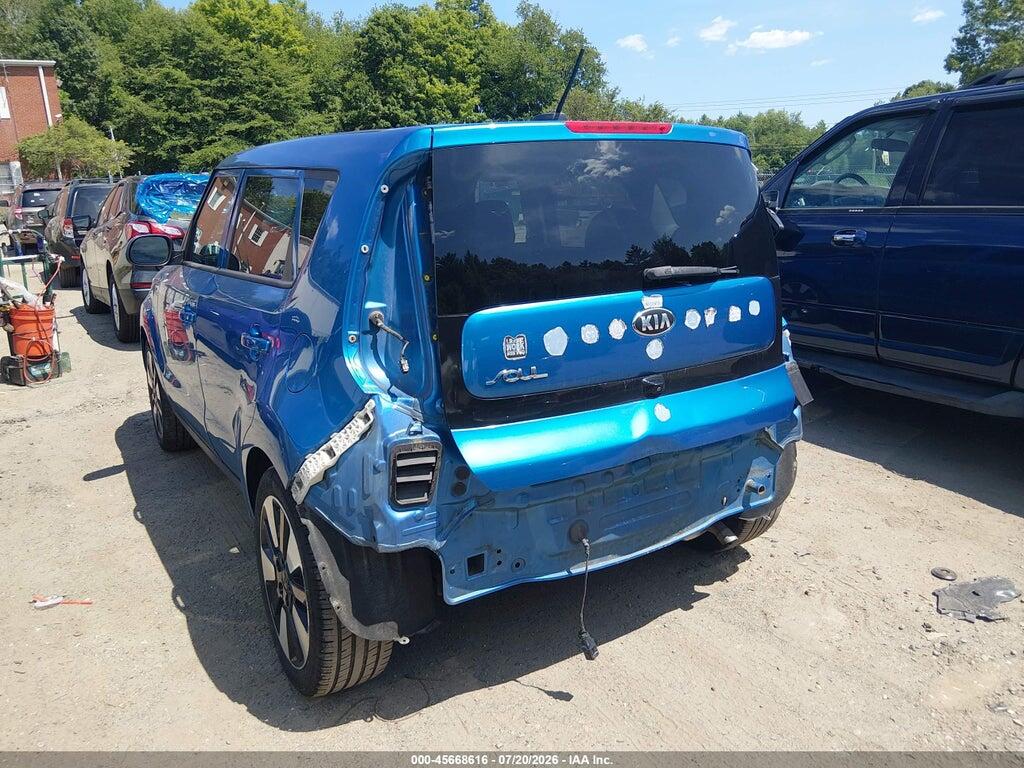 KNDJP3A53H7489072 2017 KIA SOUL photo no. 6