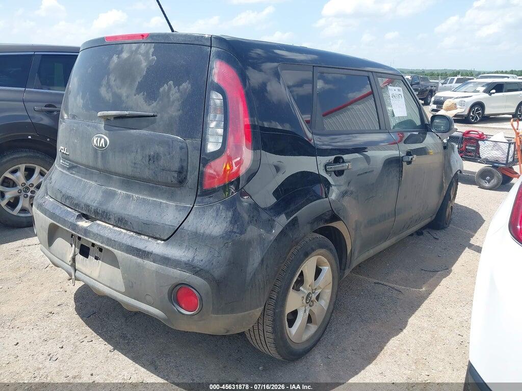 KNDJN2A28H7447647 2017 KIA SOUL photo no. 4