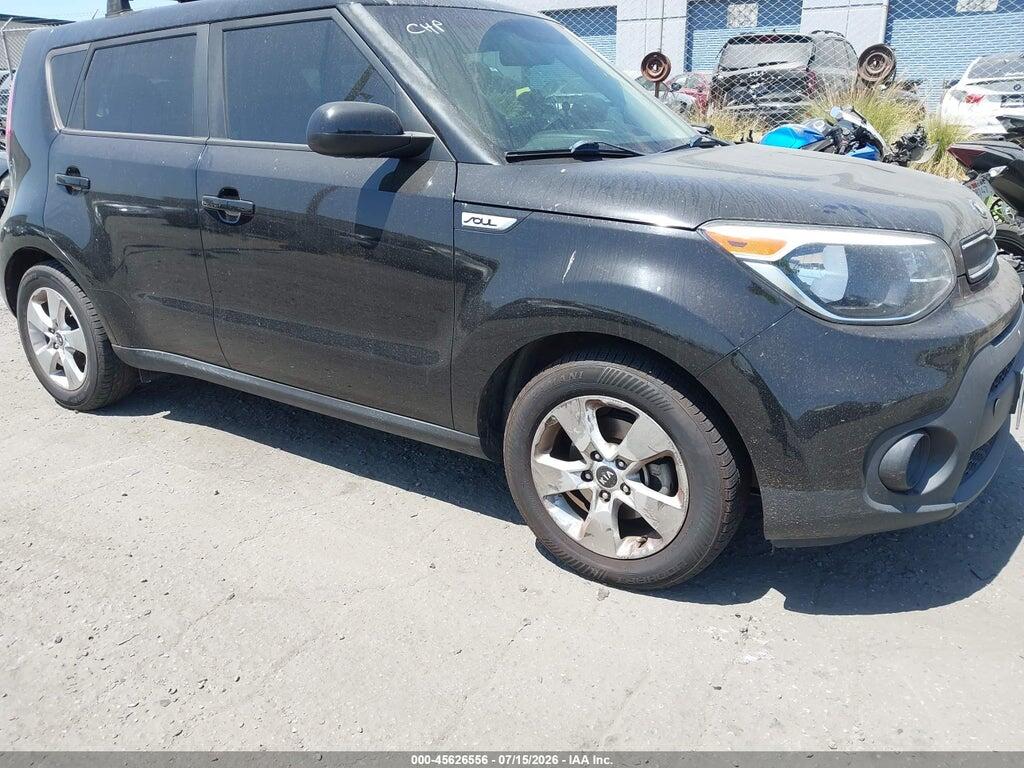 KNDJN2A20H7489794 2017 KIA SOUL photo no. 1
