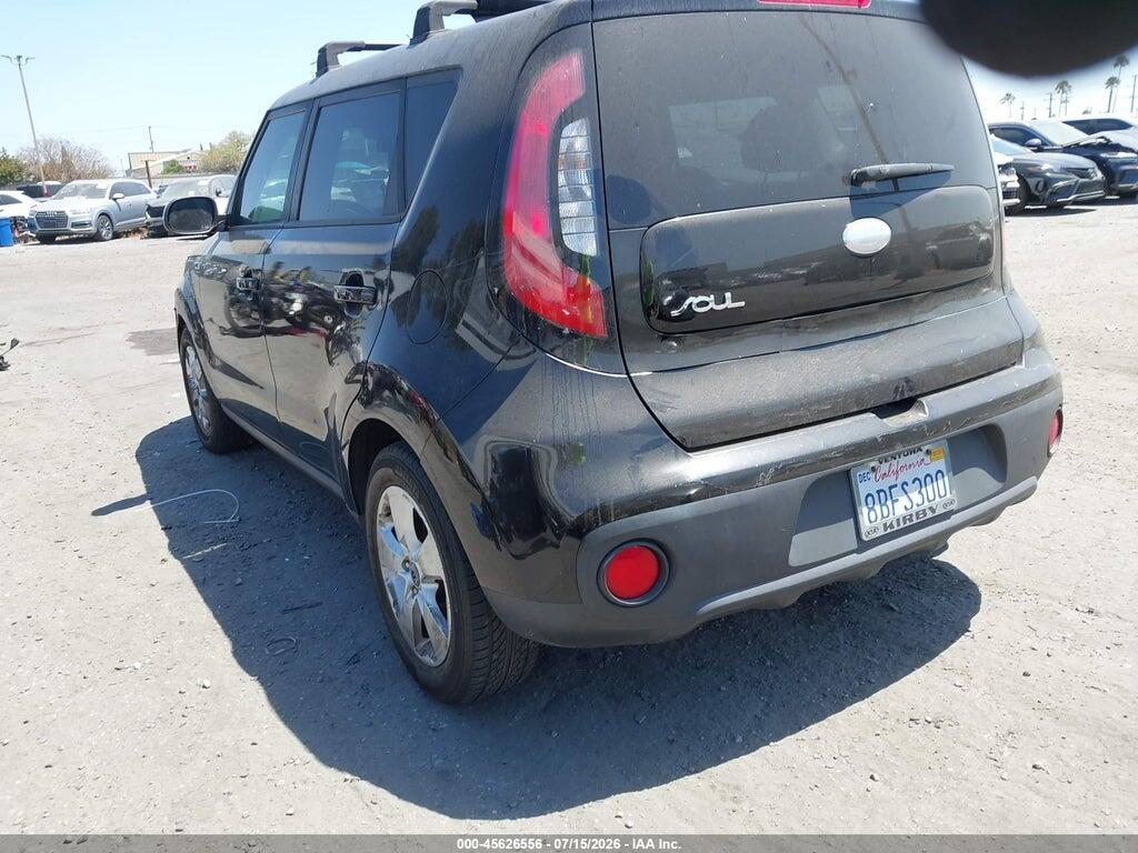 KNDJN2A20H7489794 2017 KIA SOUL photo no. 3