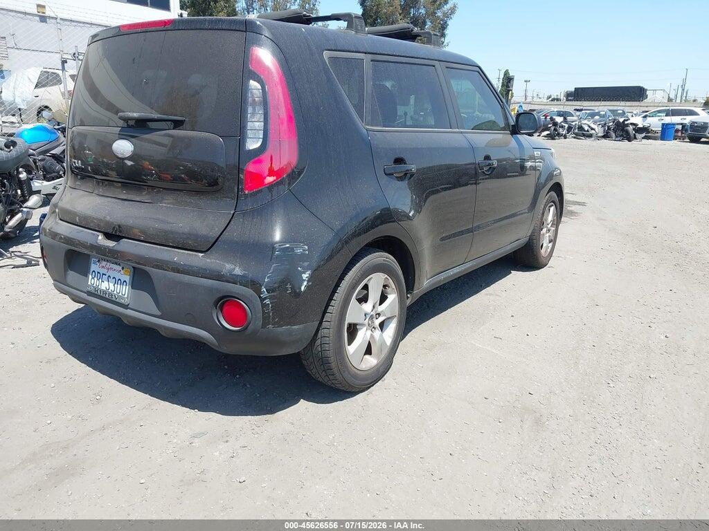 KNDJN2A20H7489794 2017 KIA SOUL photo no. 4