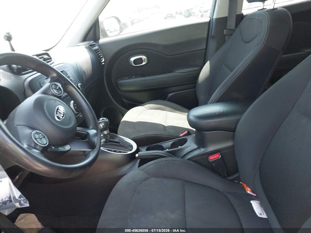 KNDJN2A20H7489794 2017 KIA SOUL photo no. 5