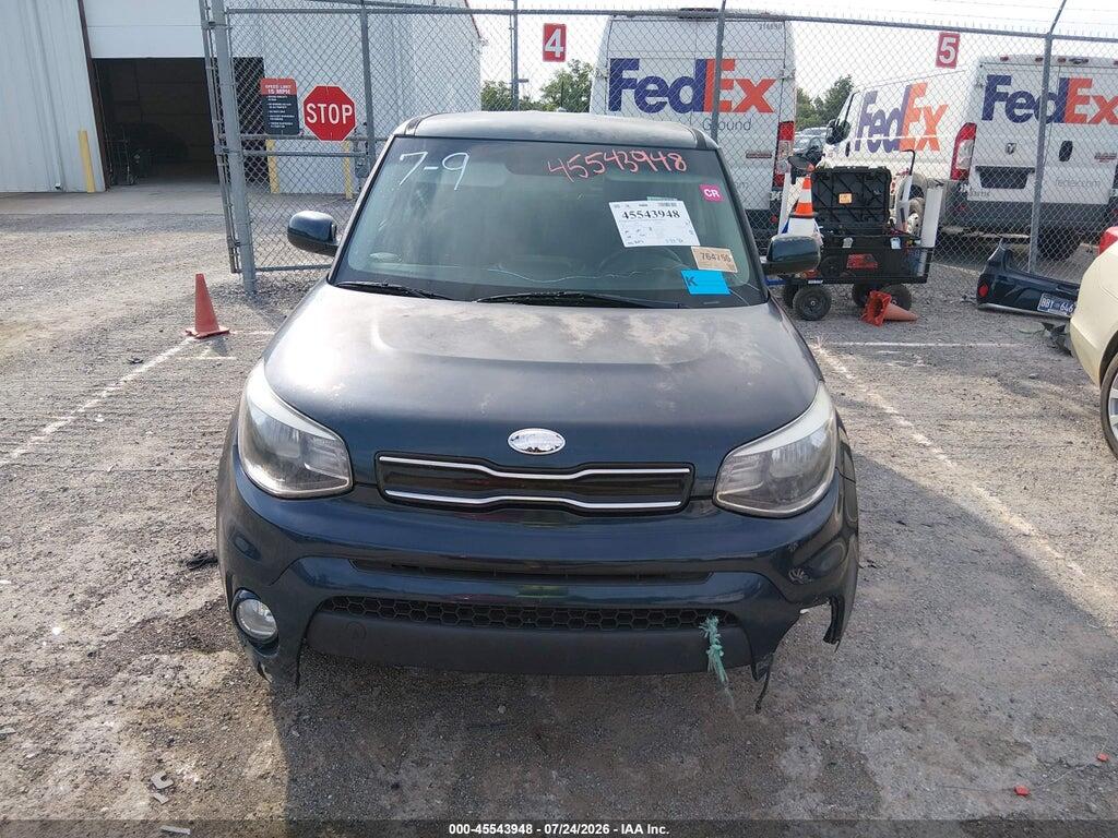 KNDJP3A53H7422892 2017 KIA SOUL photo no. 11