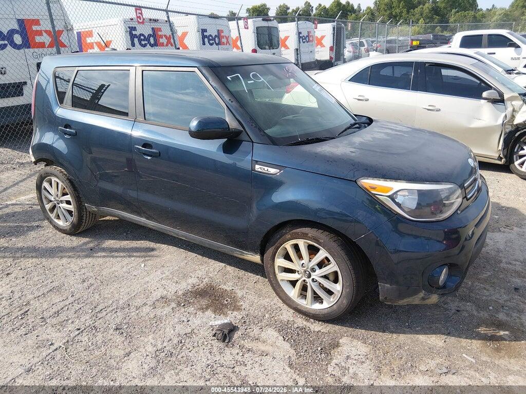 KNDJP3A53H7422892 2017 KIA SOUL photo no. 3