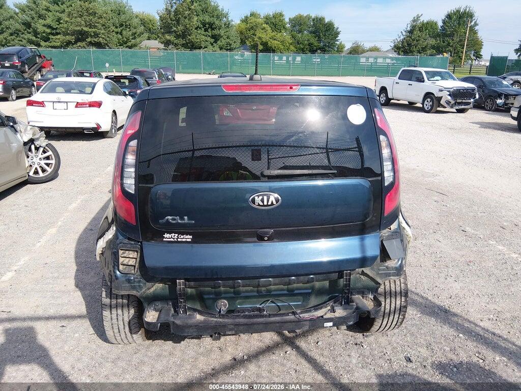 KNDJP3A53H7422892 2017 KIA SOUL photo no. 6