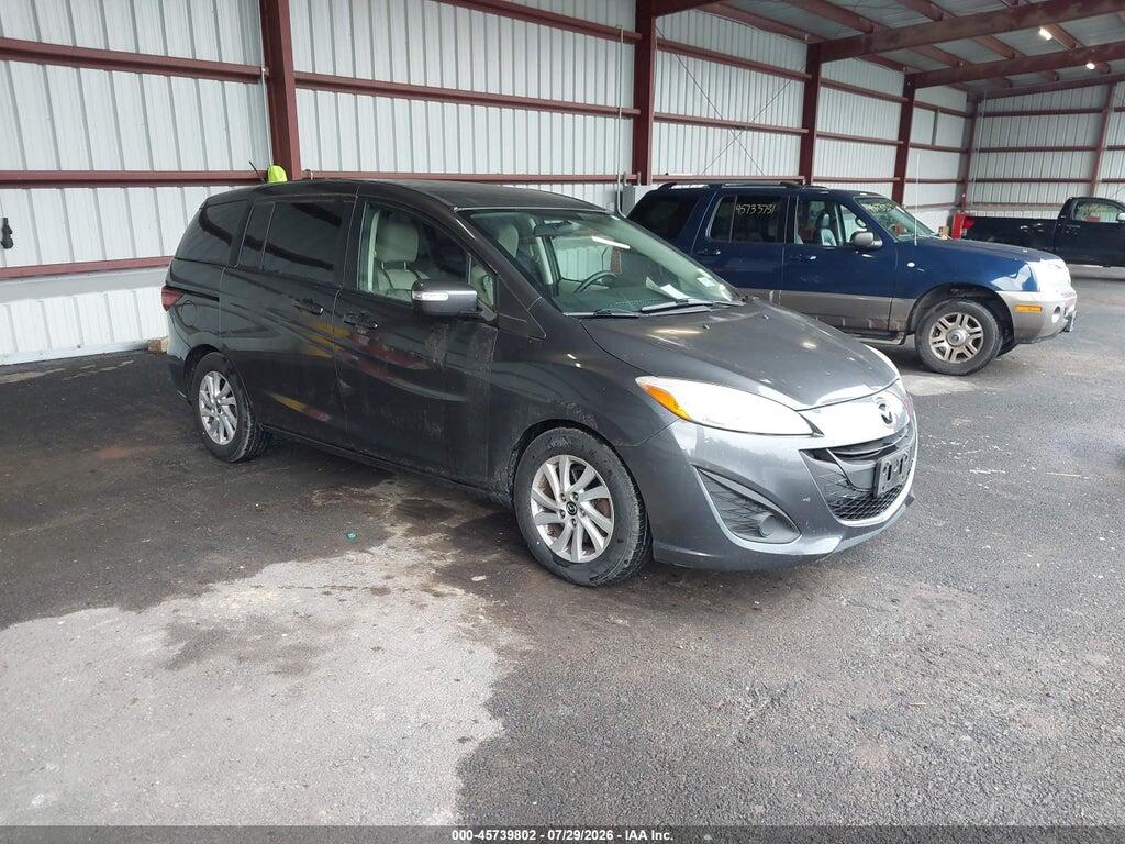 JM1CW2BL2E0174724 2014 MAZDA MAZDA5 photo no. 1