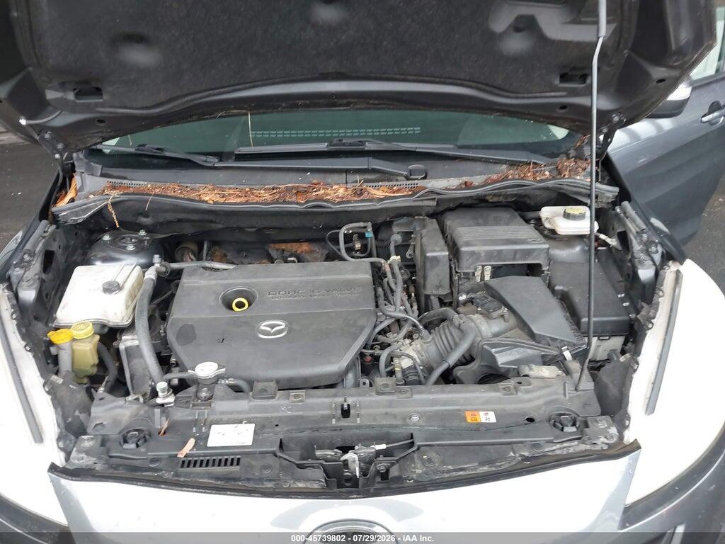 JM1CW2BL2E0174724 2014 MAZDA MAZDA5 photo no. 10