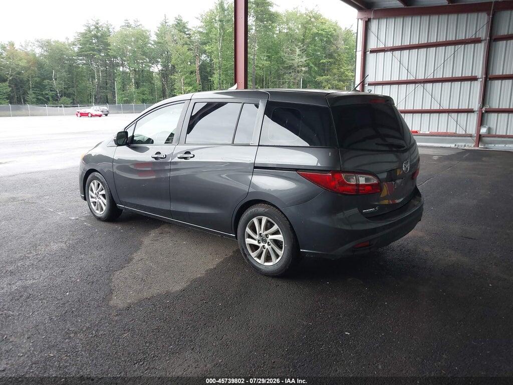 JM1CW2BL2E0174724 2014 MAZDA MAZDA5 photo no. 3