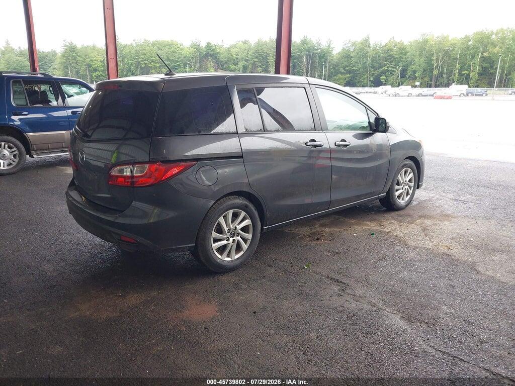 JM1CW2BL2E0174724 2014 MAZDA MAZDA5 photo no. 4