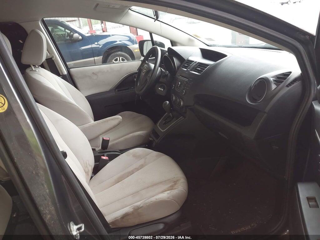 JM1CW2BL2E0174724 2014 MAZDA MAZDA5 photo no. 5