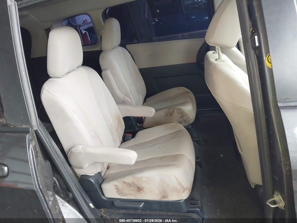 JM1CW2BL2E0174724 2014 MAZDA MAZDA5 photo no. 8