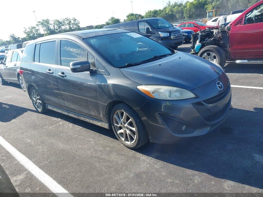 JM1CW2DL3E0173014 2014 MAZDA MAZDA5 photo no. 1