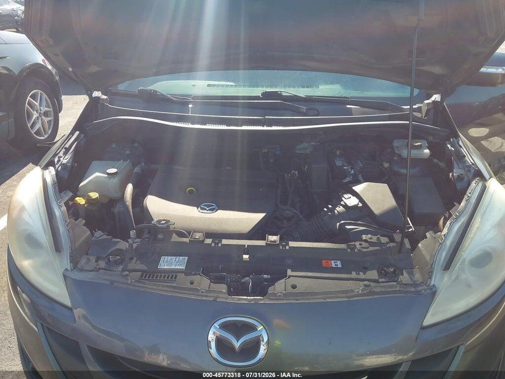 JM1CW2DL3E0173014 2014 MAZDA MAZDA5 photo no. 10