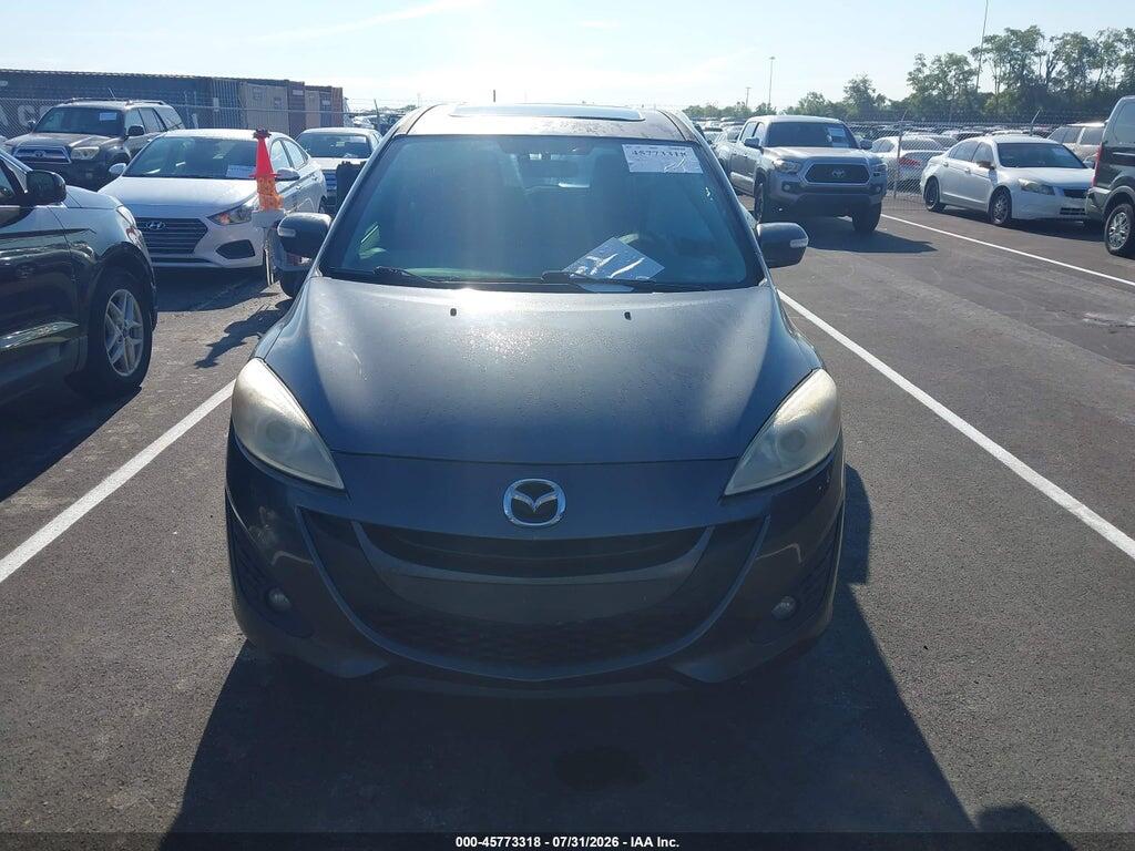 JM1CW2DL3E0173014 2014 MAZDA MAZDA5 photo no. 12