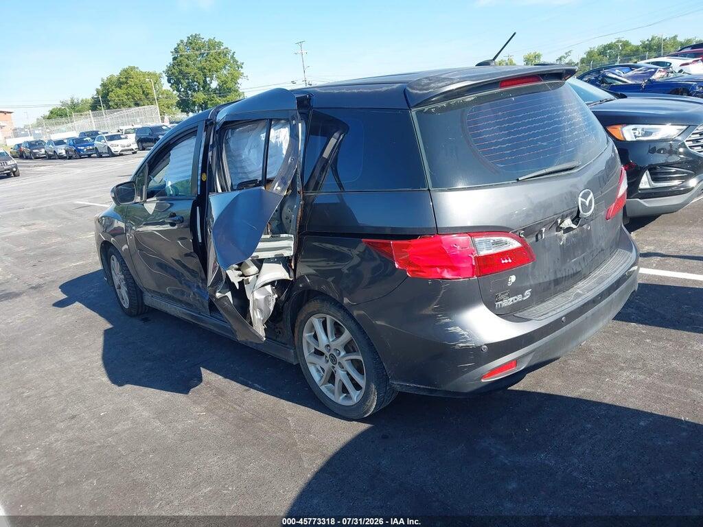 JM1CW2DL3E0173014 2014 MAZDA MAZDA5 photo no. 3