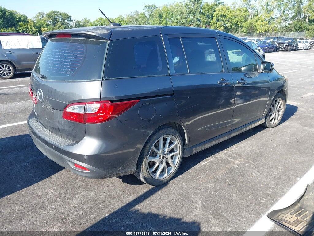 JM1CW2DL3E0173014 2014 MAZDA MAZDA5 photo no. 4