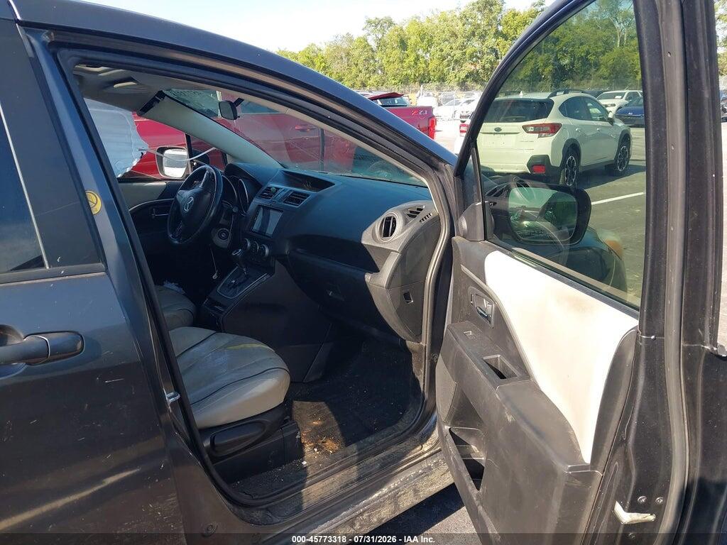 JM1CW2DL3E0173014 2014 MAZDA MAZDA5 photo no. 5