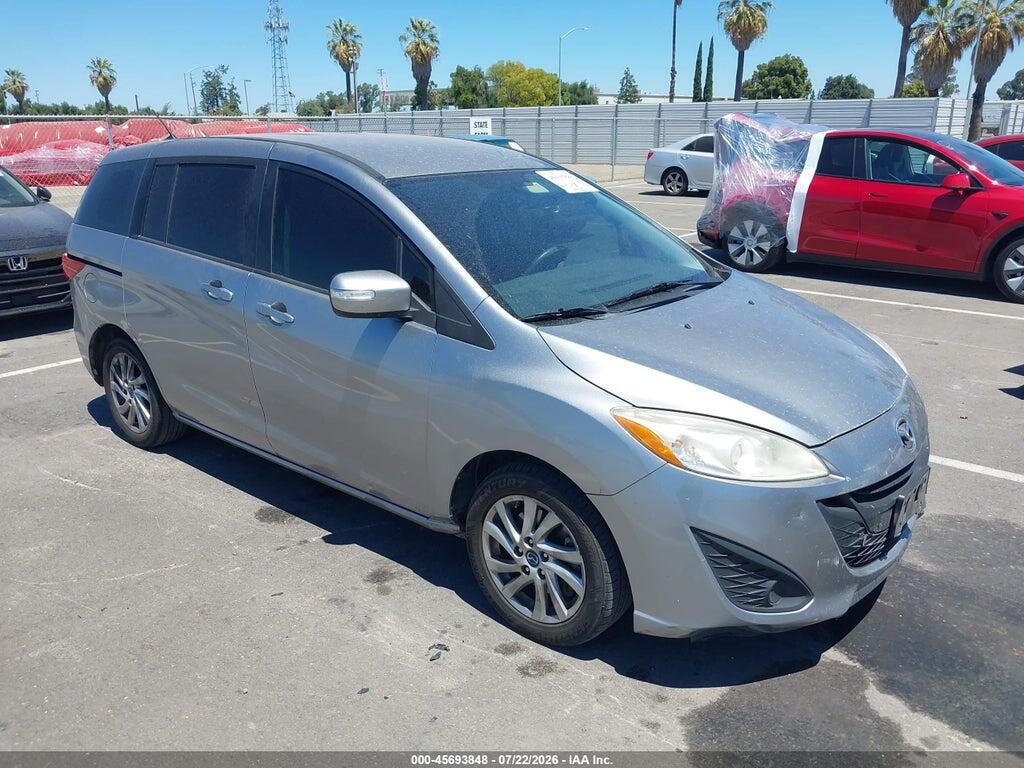 JM1CW2BL9E0177703 2014 MAZDA MAZDA5 photo no. 1