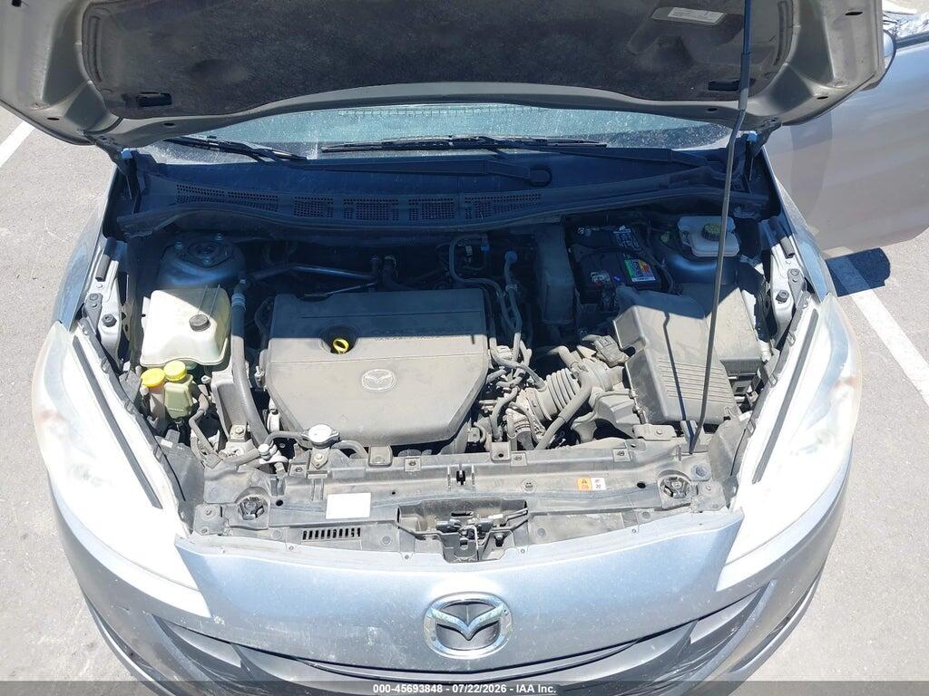 JM1CW2BL9E0177703 2014 MAZDA MAZDA5 photo no. 10