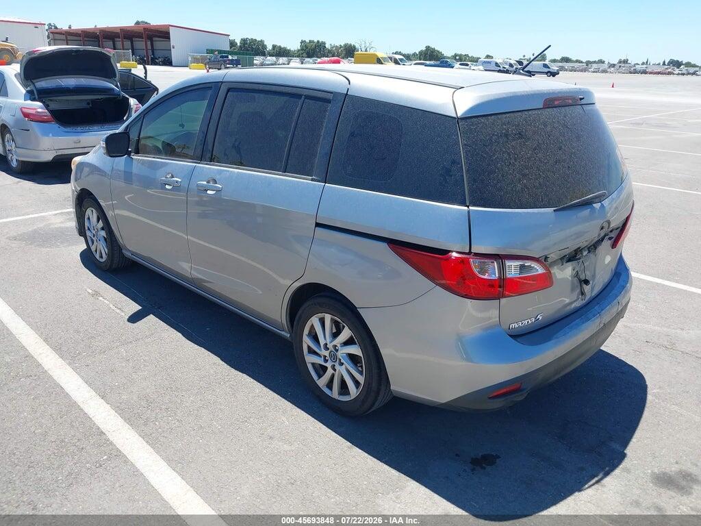 JM1CW2BL9E0177703 2014 MAZDA MAZDA5 photo no. 3