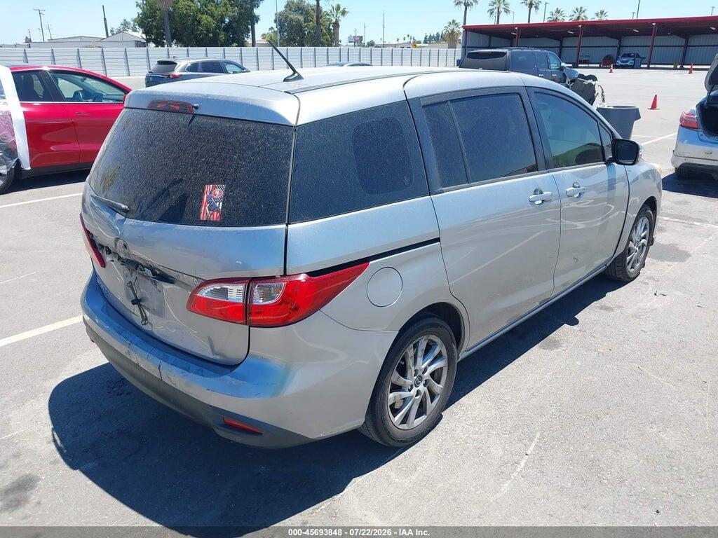 JM1CW2BL9E0177703 2014 MAZDA MAZDA5 photo no. 4