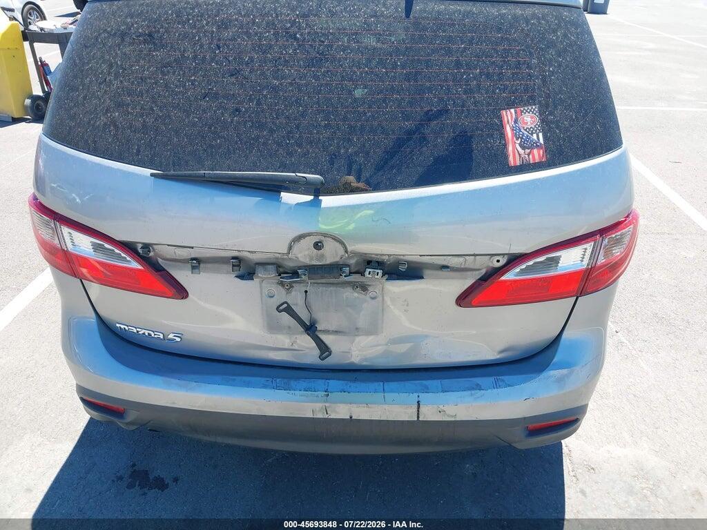 JM1CW2BL9E0177703 2014 MAZDA MAZDA5 photo no. 6
