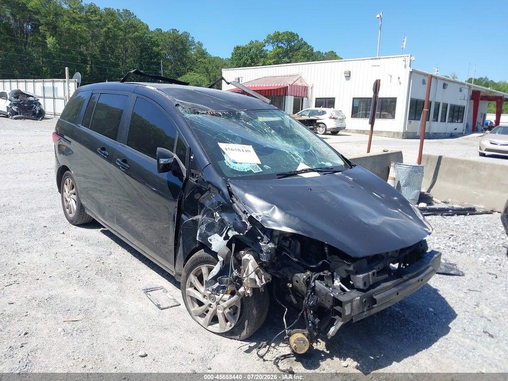 JM1CW2BL2E0173721 2014 MAZDA MAZDA5 photo no. 1