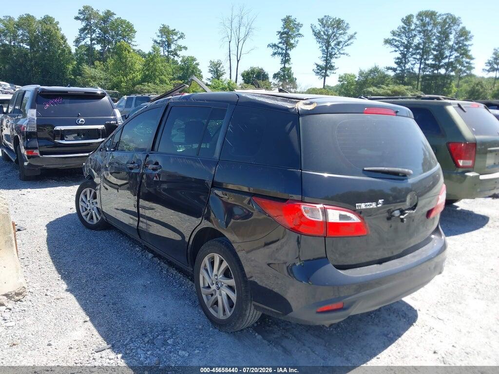 JM1CW2BL2E0173721 2014 MAZDA MAZDA5 photo no. 3