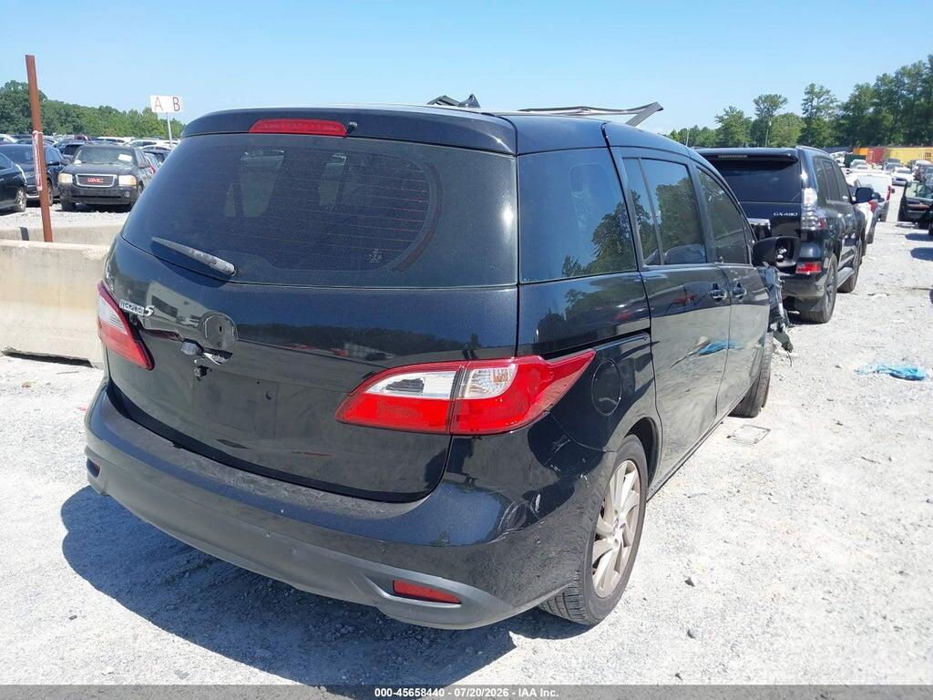 JM1CW2BL2E0173721 2014 MAZDA MAZDA5 photo no. 4