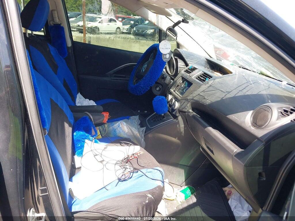 JM1CW2BL2E0173721 2014 MAZDA MAZDA5 photo no. 5