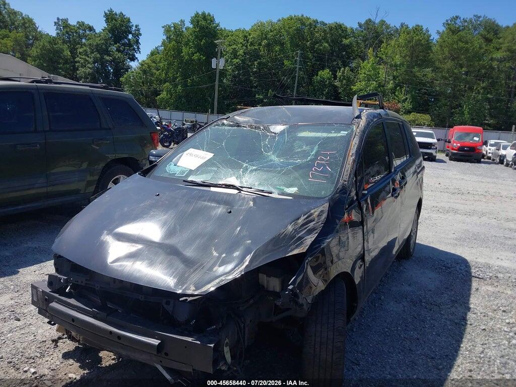 JM1CW2BL2E0173721 2014 MAZDA MAZDA5 photo no. 6