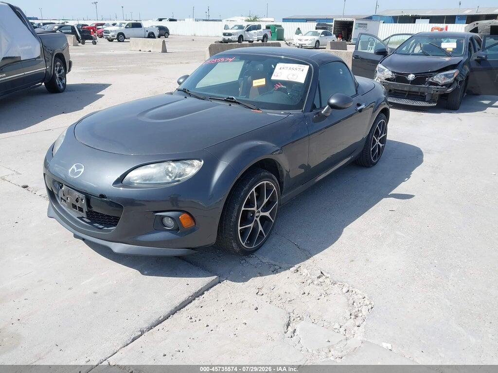 JM1NC2PF8E0237474 2014 MAZDA MX-5 MIATA photo no. 2