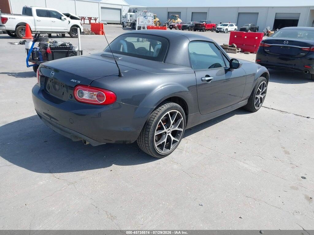 JM1NC2PF8E0237474 2014 MAZDA MX-5 MIATA photo no. 4