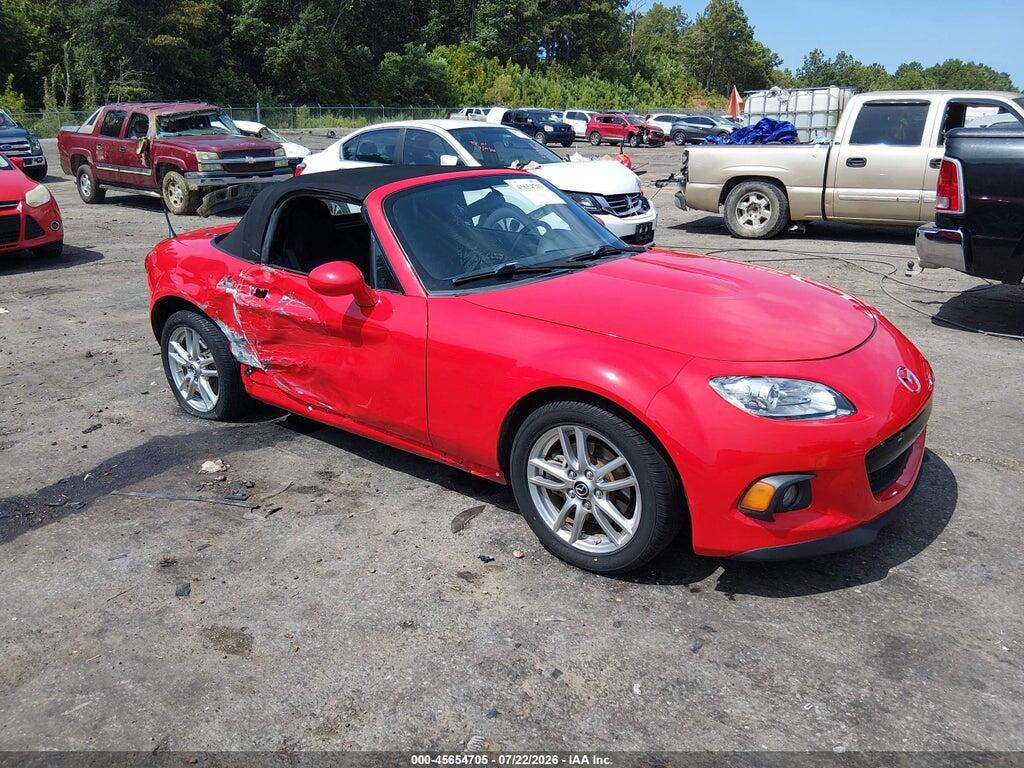 JM1NC2JF4E0236279 2014 MAZDA MX-5 MIATA photo no. 1