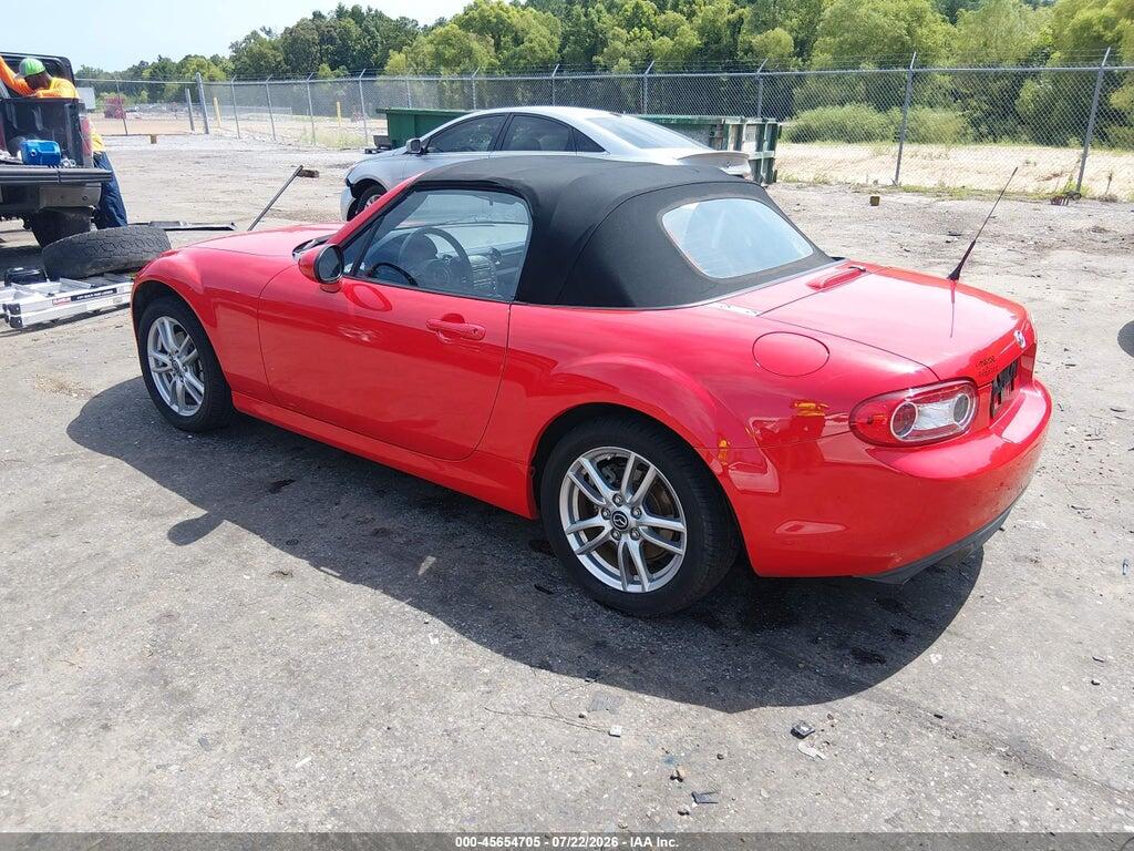 JM1NC2JF4E0236279 2014 MAZDA MX-5 MIATA photo no. 3