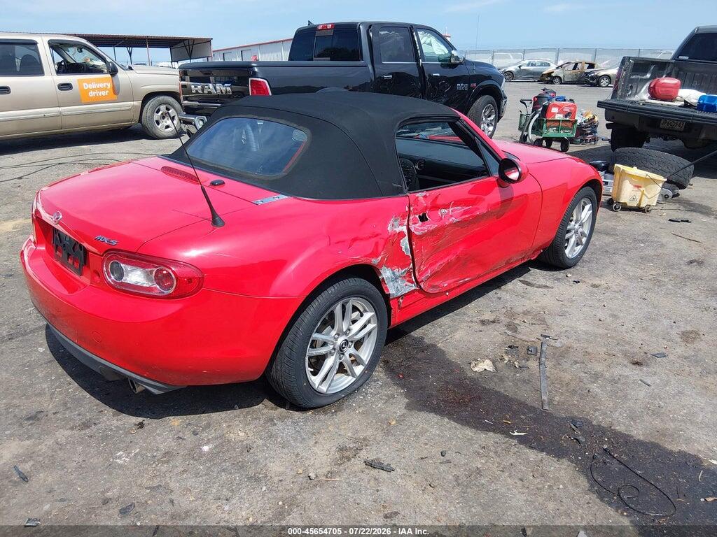 JM1NC2JF4E0236279 2014 MAZDA MX-5 MIATA photo no. 4