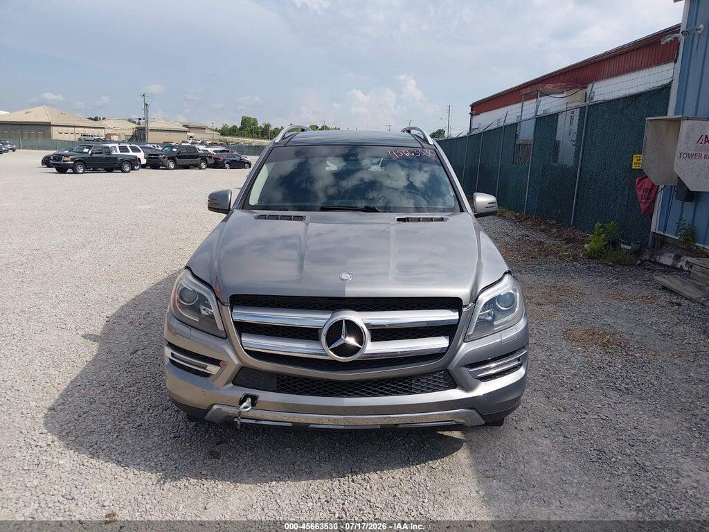 4JGDF7CE2EA399846 2014 MERCEDES-BENZ GL 450 photo no. 12