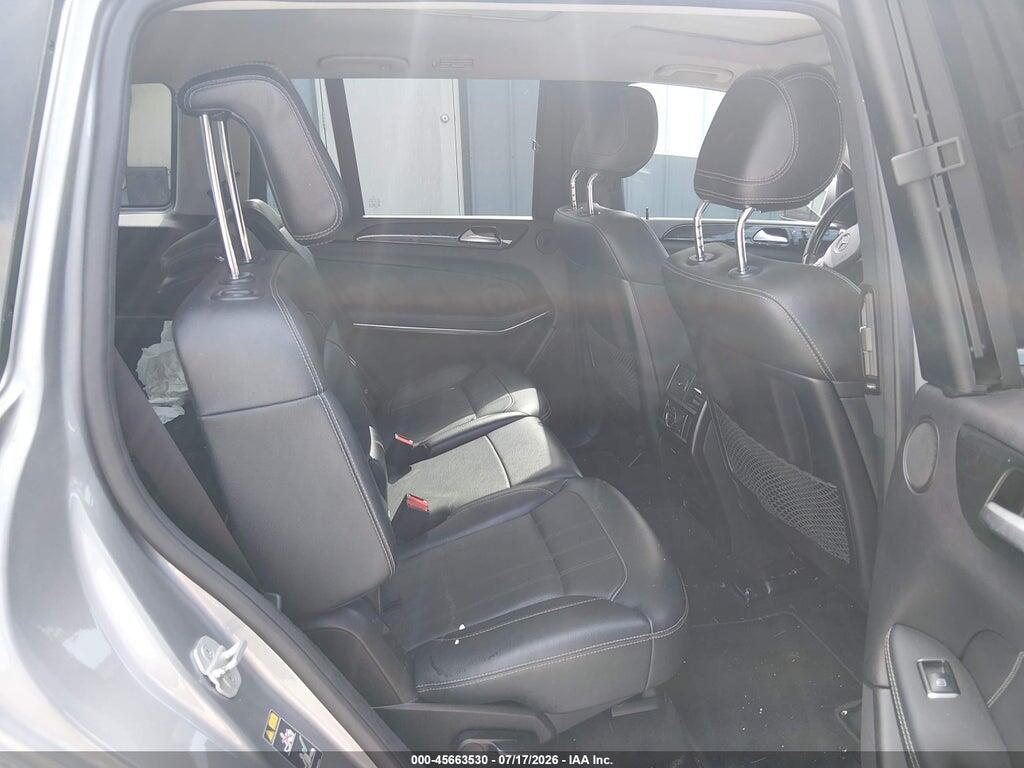 4JGDF7CE2EA399846 2014 MERCEDES-BENZ GL 450 photo no. 8
