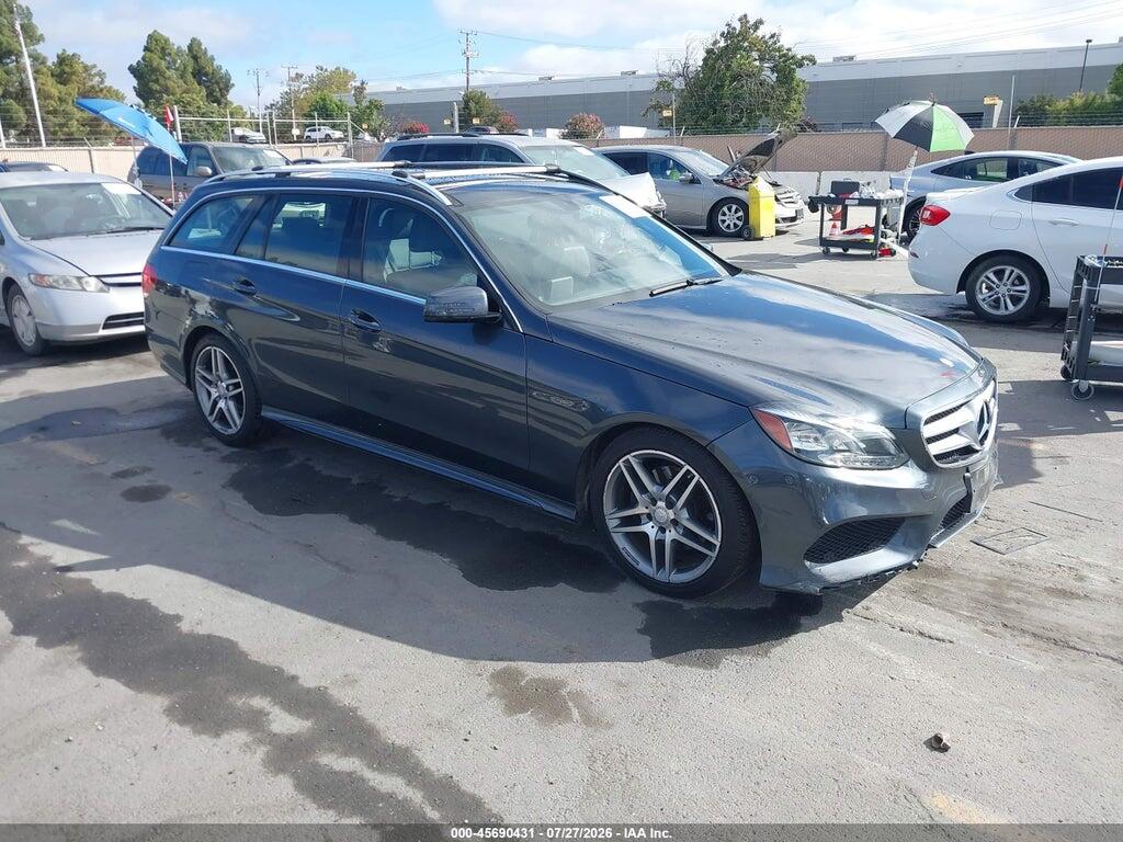 WDDHH8JB4EA791473 2014 MERCEDES-BENZ E 350 photo no. 1
