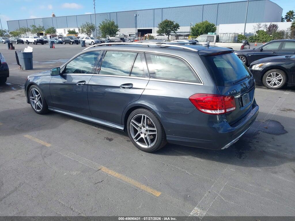 WDDHH8JB4EA791473 2014 MERCEDES-BENZ E 350 photo no. 3