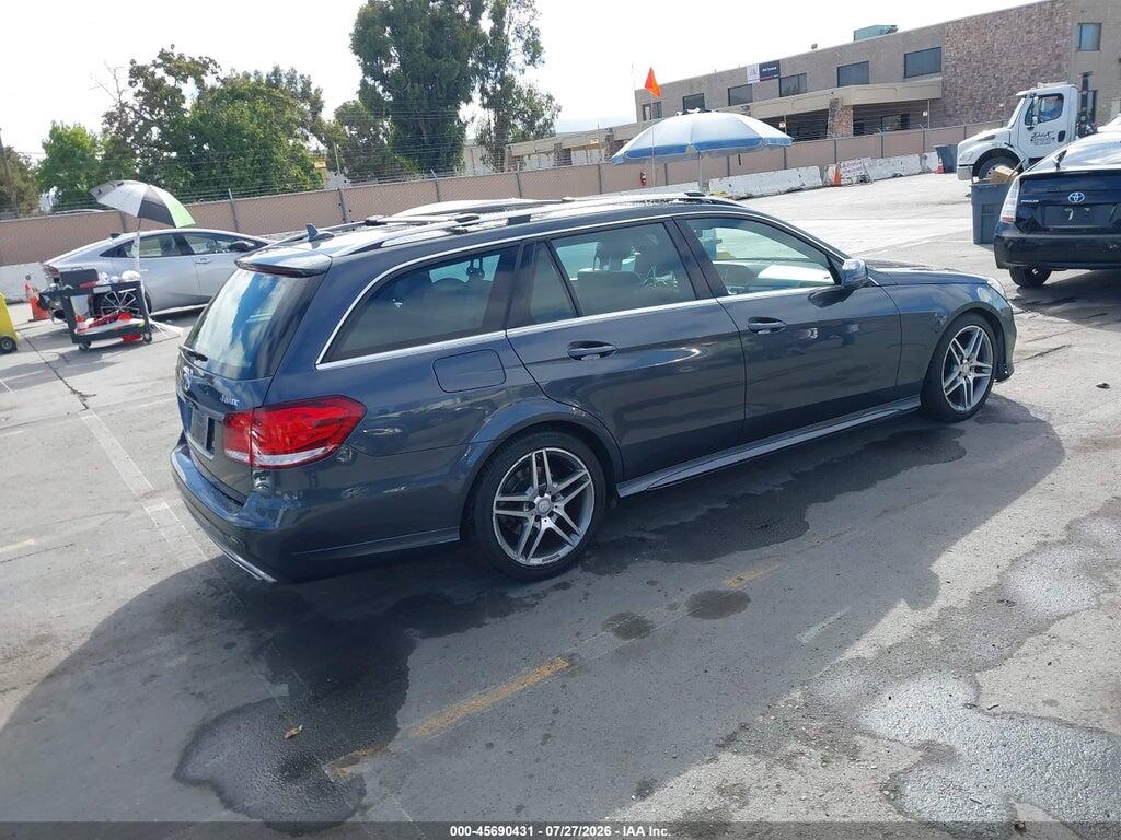 WDDHH8JB4EA791473 2014 MERCEDES-BENZ E 350 photo no. 4