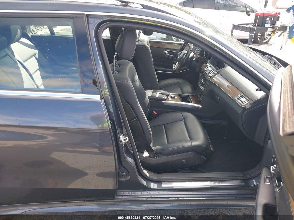 WDDHH8JB4EA791473 2014 MERCEDES-BENZ E 350 photo no. 5
