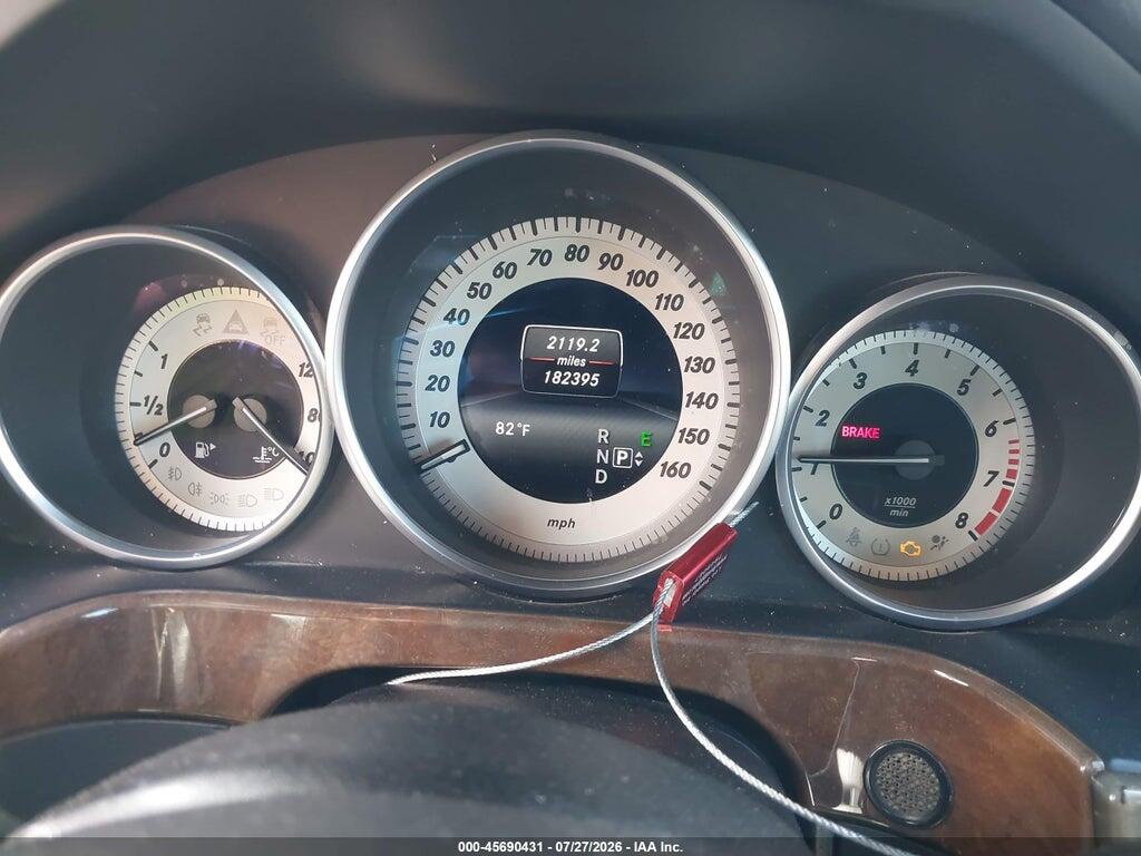 WDDHH8JB4EA791473 2014 MERCEDES-BENZ E 350 photo no. 7