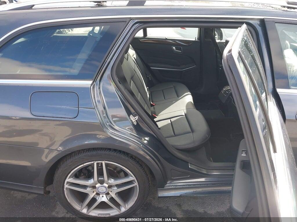WDDHH8JB4EA791473 2014 MERCEDES-BENZ E 350 photo no. 8